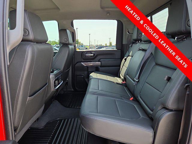 used 2021 Chevrolet Silverado 2500 car, priced at $52,282