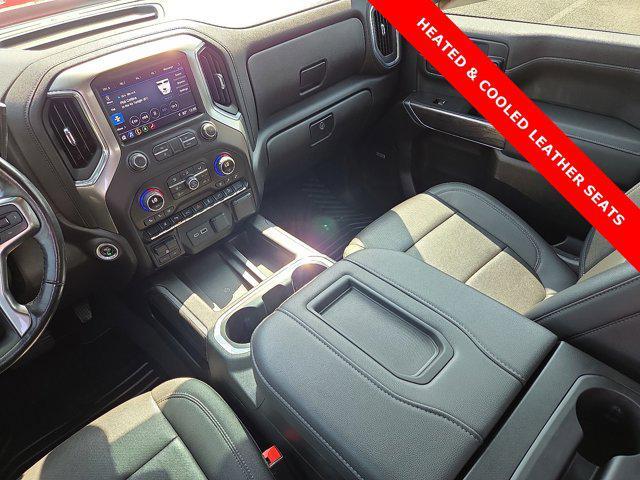 used 2021 Chevrolet Silverado 2500 car, priced at $52,282