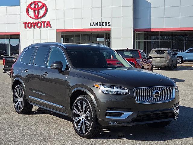 used 2023 Volvo XC90 car, priced at $50,119