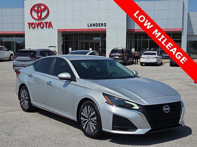 used 2023 Nissan Altima car, priced at $21,541
