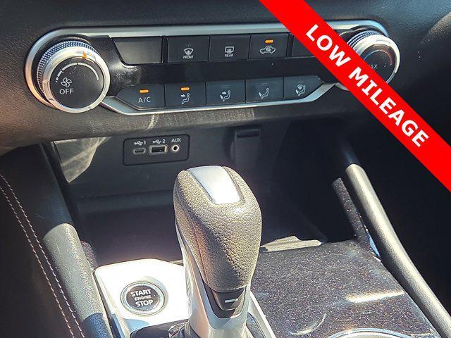 used 2023 Nissan Altima car, priced at $20,127