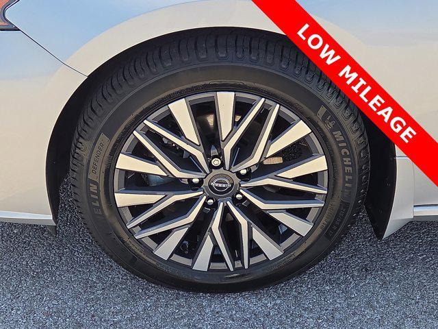 used 2023 Nissan Altima car, priced at $20,127