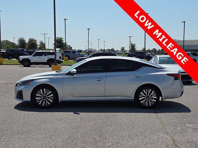 used 2023 Nissan Altima car, priced at $20,127