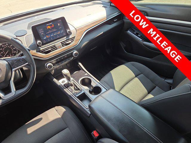 used 2023 Nissan Altima car, priced at $20,127