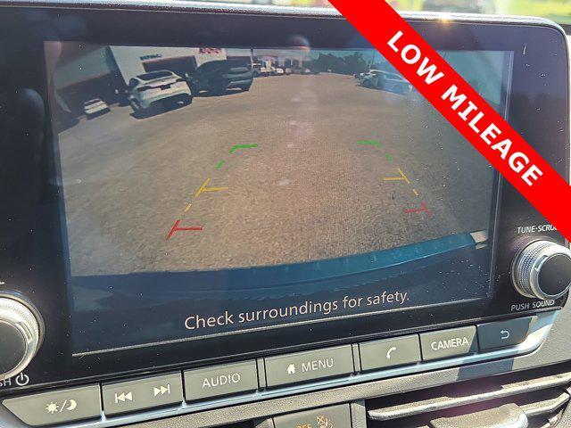 used 2023 Nissan Altima car, priced at $20,127