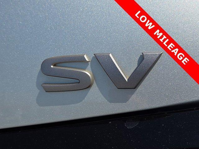 used 2023 Nissan Altima car, priced at $20,127