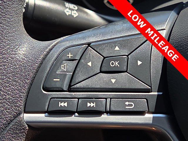 used 2023 Nissan Altima car, priced at $20,127