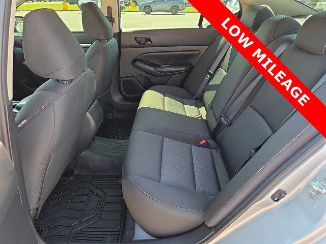 used 2023 Nissan Altima car, priced at $20,127