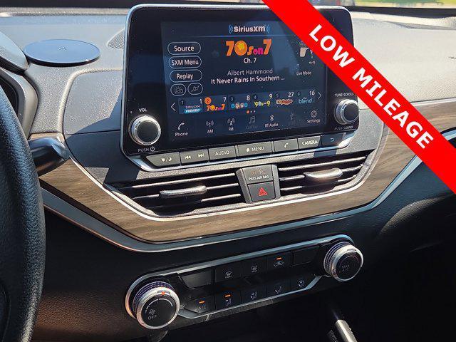 used 2023 Nissan Altima car, priced at $20,127