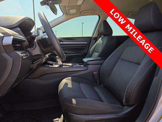 used 2023 Nissan Altima car, priced at $20,127