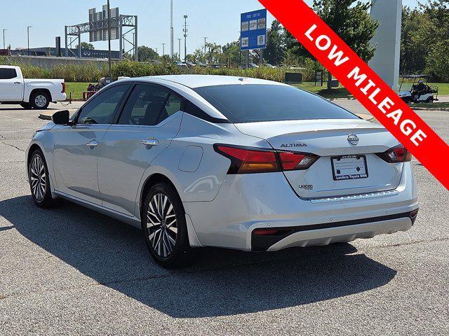 used 2023 Nissan Altima car, priced at $20,127