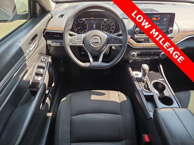 used 2023 Nissan Altima car, priced at $20,127