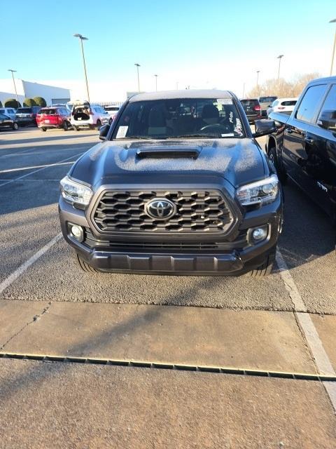 used 2022 Toyota Tacoma car, priced at $37,773