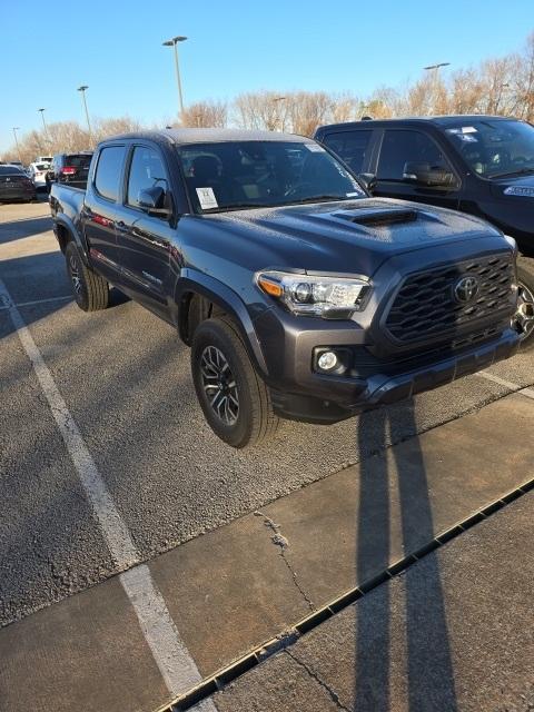 used 2022 Toyota Tacoma car, priced at $37,773