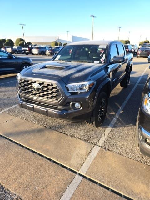 used 2022 Toyota Tacoma car, priced at $37,773