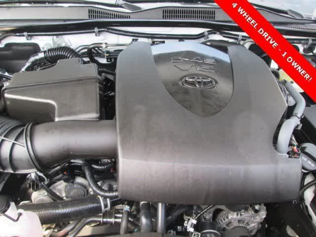 used 2023 Toyota Tacoma car, priced at $40,800