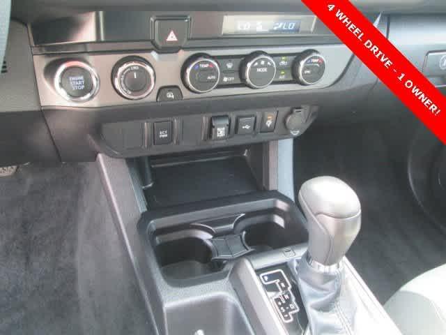 used 2023 Toyota Tacoma car, priced at $40,800