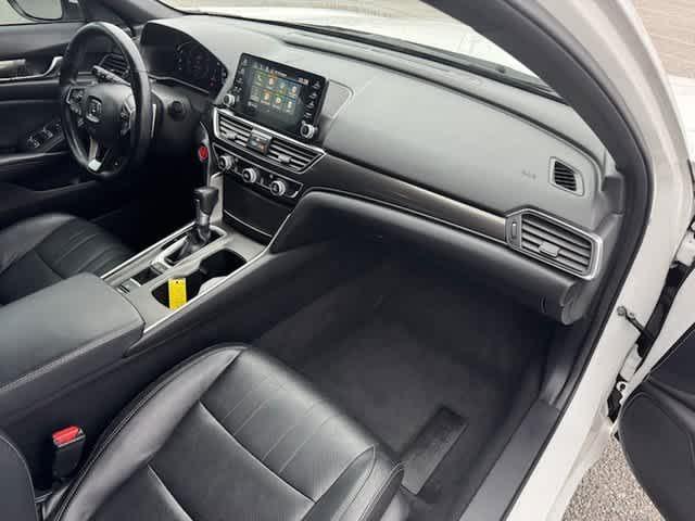 used 2018 Honda Accord car, priced at $18,445