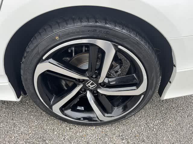 used 2018 Honda Accord car, priced at $18,445