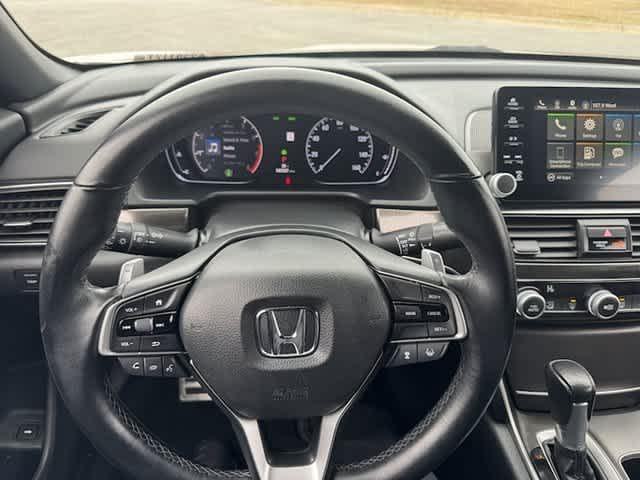 used 2018 Honda Accord car, priced at $18,445