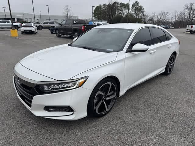 used 2018 Honda Accord car, priced at $18,445