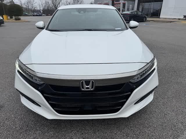 used 2018 Honda Accord car, priced at $18,445