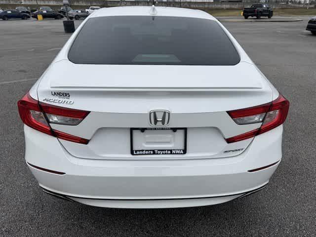 used 2018 Honda Accord car, priced at $18,445