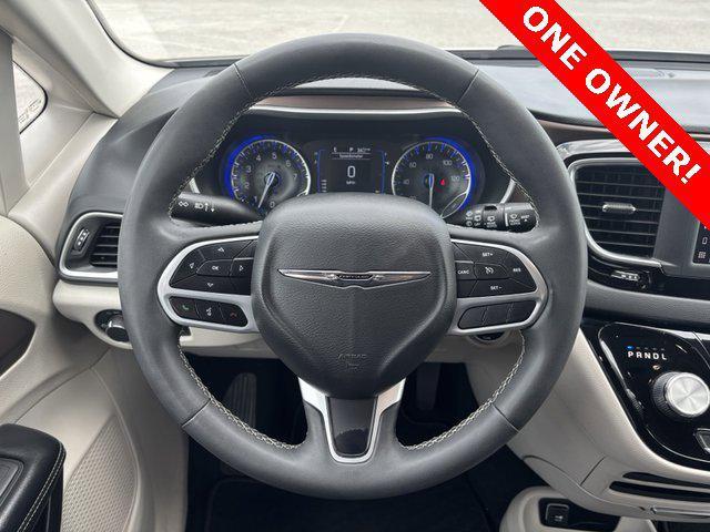 used 2022 Chrysler Voyager car, priced at $23,035