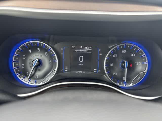 used 2022 Chrysler Voyager car, priced at $24,900