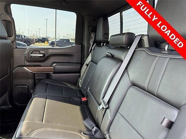 used 2021 Chevrolet Silverado 1500 car, priced at $45,899