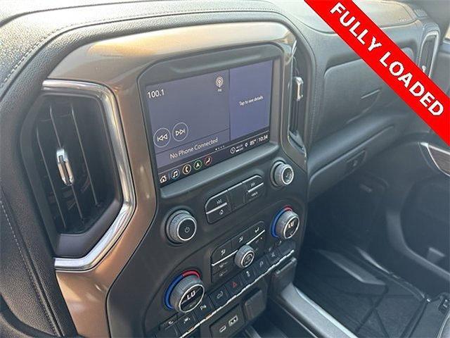 used 2021 Chevrolet Silverado 1500 car, priced at $45,899