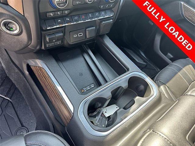 used 2021 Chevrolet Silverado 1500 car, priced at $45,899