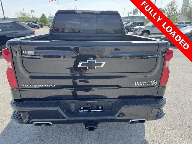 used 2021 Chevrolet Silverado 1500 car, priced at $49,998