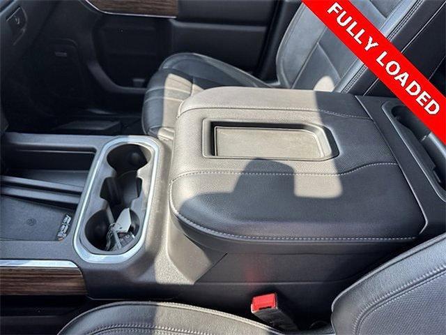 used 2021 Chevrolet Silverado 1500 car, priced at $45,899