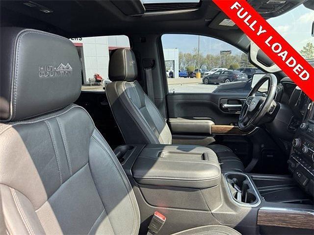 used 2021 Chevrolet Silverado 1500 car, priced at $45,899