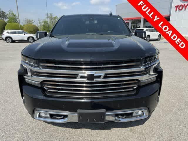 used 2021 Chevrolet Silverado 1500 car, priced at $49,998