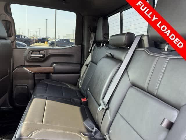 used 2021 Chevrolet Silverado 1500 car, priced at $49,998