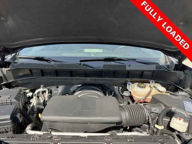 used 2021 Chevrolet Silverado 1500 car, priced at $49,998