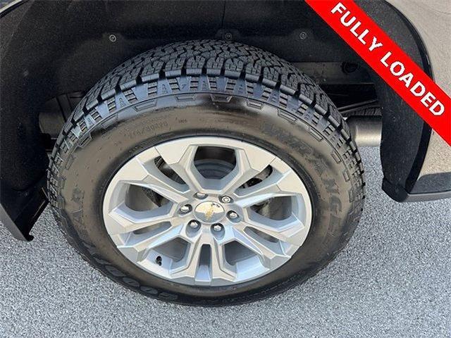 used 2021 Chevrolet Silverado 1500 car, priced at $45,899