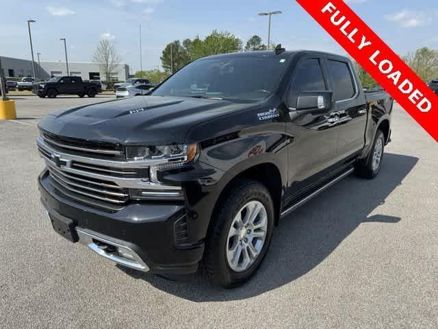 used 2021 Chevrolet Silverado 1500 car, priced at $49,998