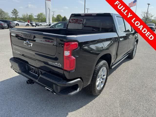 used 2021 Chevrolet Silverado 1500 car, priced at $49,998