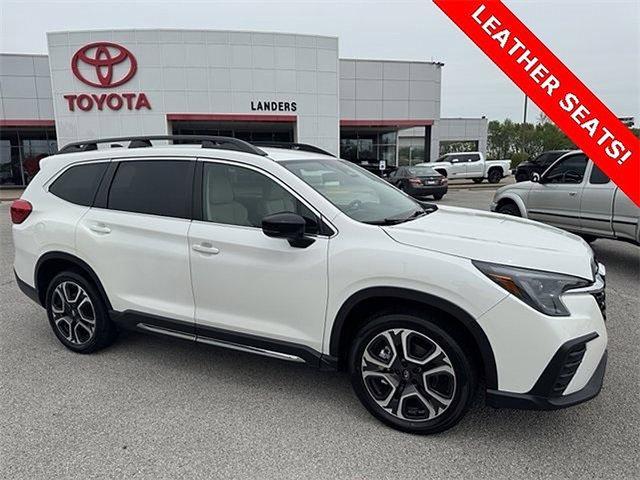 used 2024 Subaru Ascent car, priced at $35,600