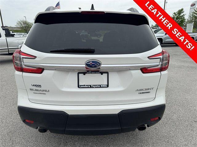used 2024 Subaru Ascent car, priced at $39,550