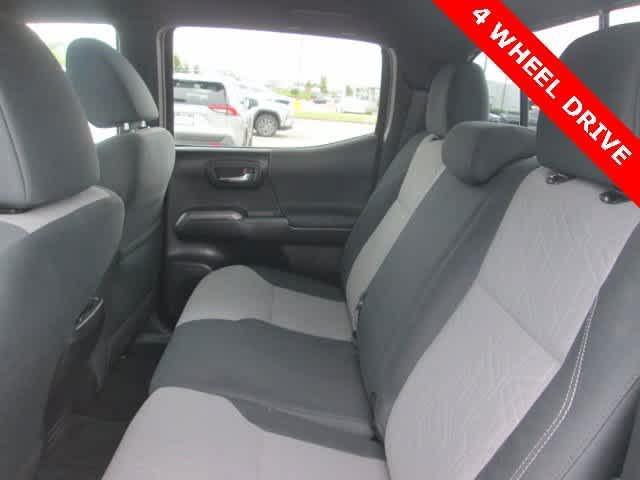 used 2021 Toyota Tacoma car, priced at $36,516