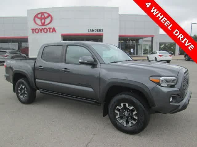 used 2021 Toyota Tacoma car, priced at $36,516