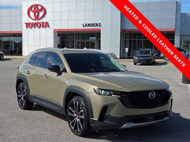 used 2023 Mazda CX-50 car, priced at $29,787