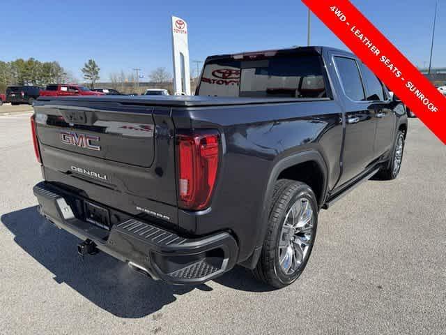 used 2023 GMC Sierra 1500 car, priced at $53,900