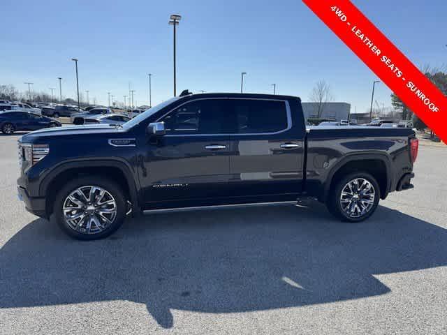 used 2023 GMC Sierra 1500 car, priced at $53,900