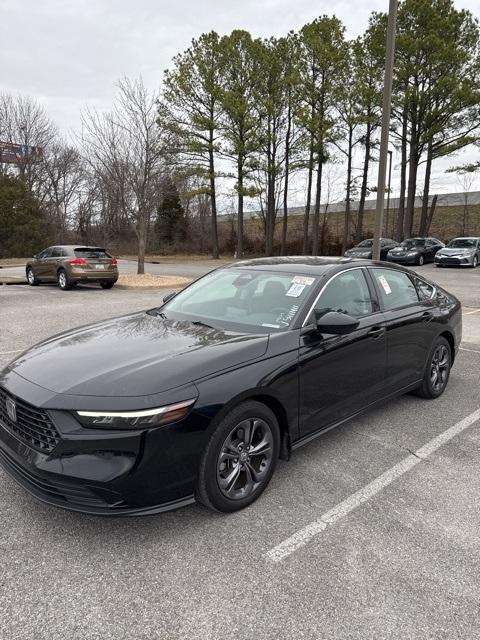 used 2023 Honda Accord car, priced at $26,998