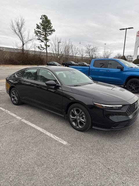 used 2023 Honda Accord car, priced at $26,998